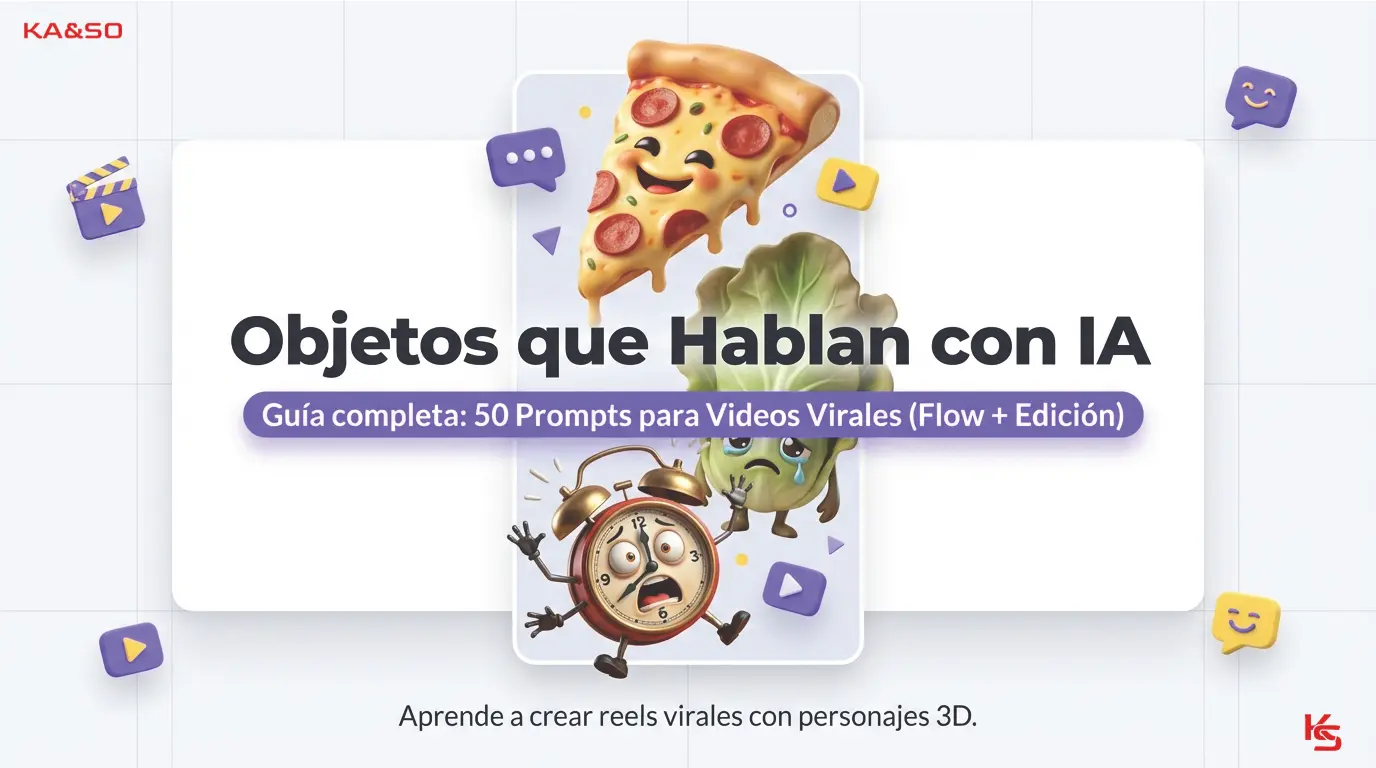 Personaje 3D de pizza estilo Pixar hablando con gestos humanos